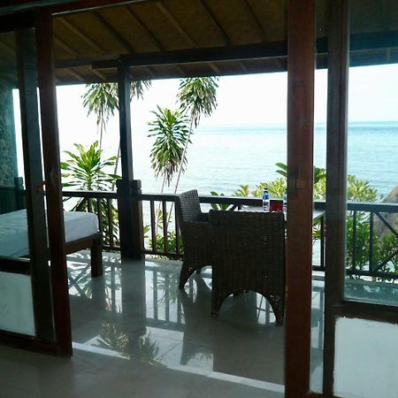 Wawa Wewe II Villas Amed Exterior foto