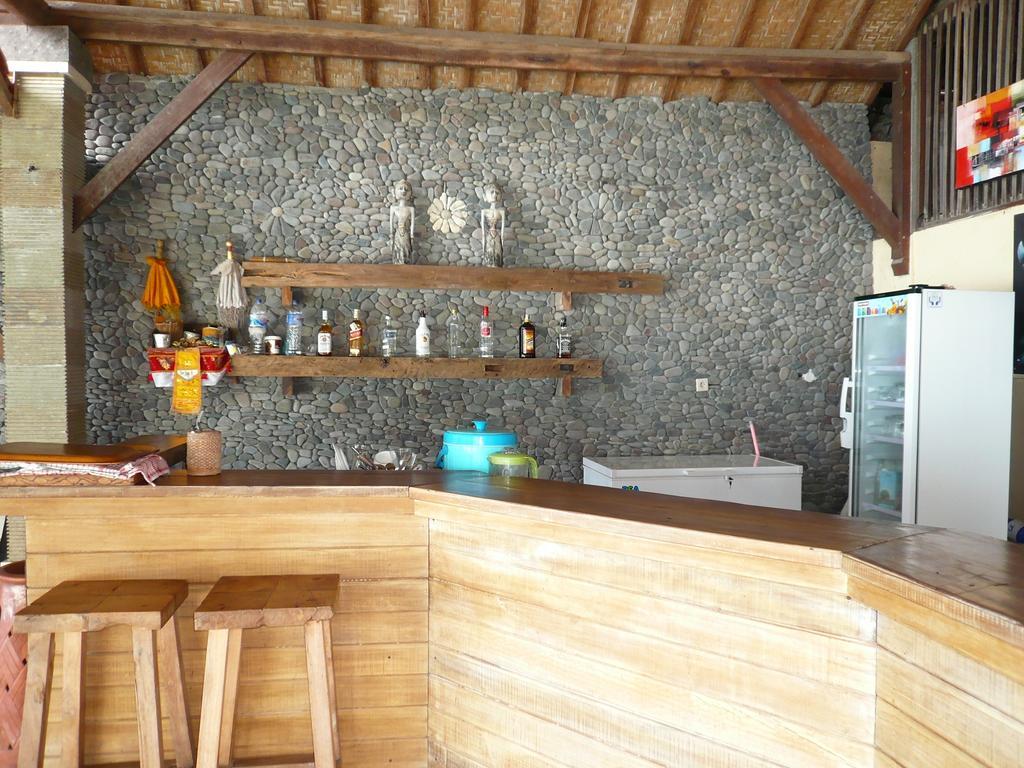 Wawa Wewe II Villas Amed Exterior foto
