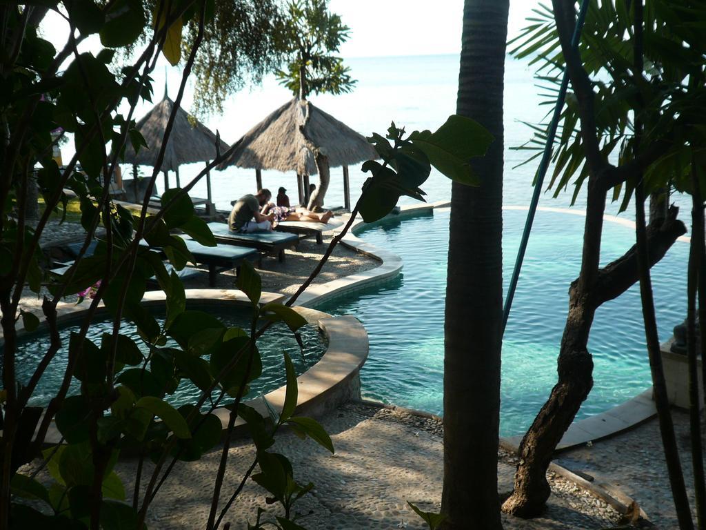 Wawa Wewe II Villas Amed Exterior foto