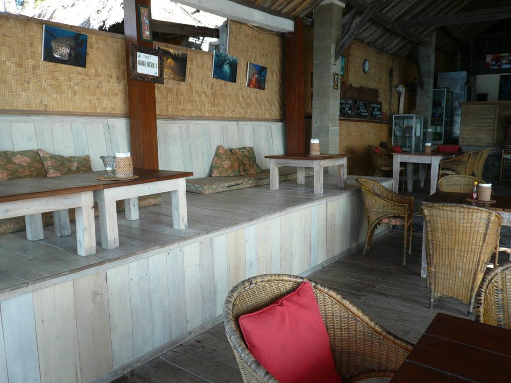 Wawa Wewe II Villas Amed Exterior foto