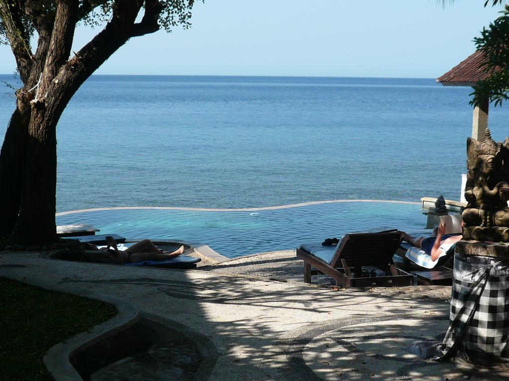 Wawa Wewe II Villas Amed Exterior foto