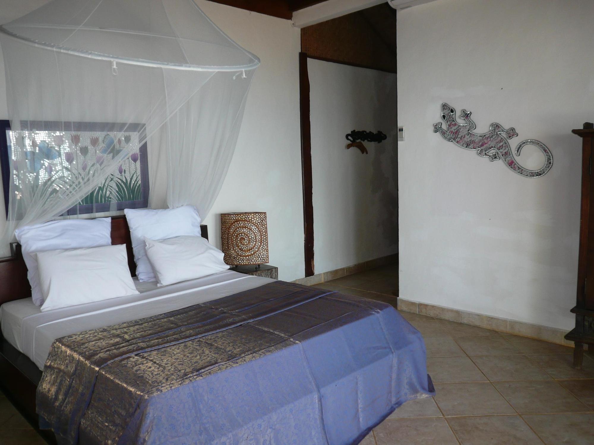 Wawa Wewe II Villas Amed Exterior foto