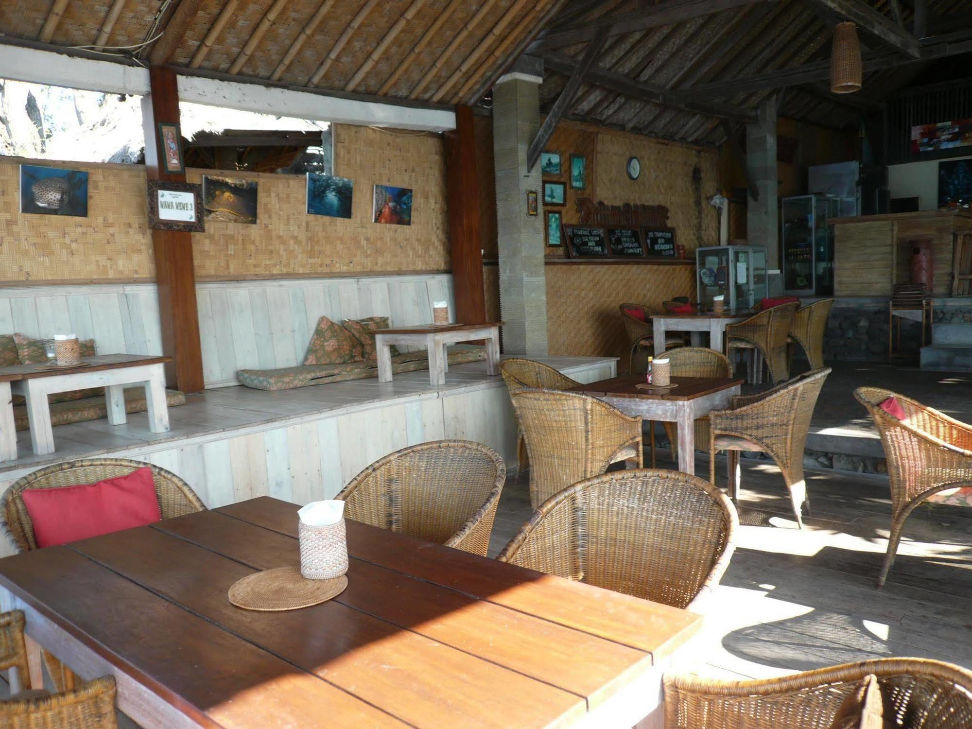 Wawa Wewe II Villas Amed Exterior foto