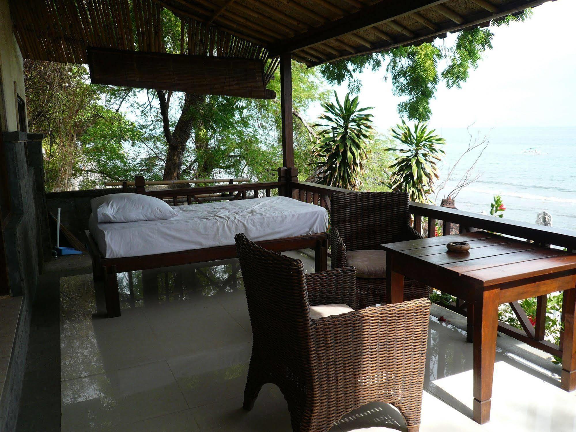 Wawa Wewe II Villas Amed Exterior foto