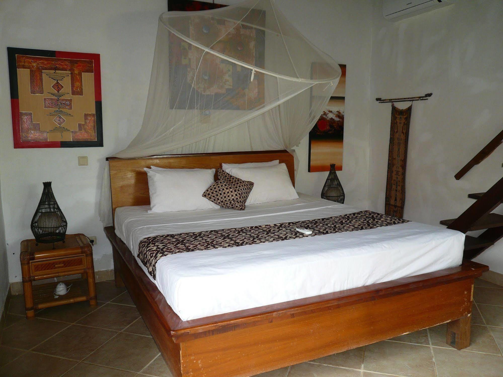 Wawa Wewe II Villas Amed Exterior foto