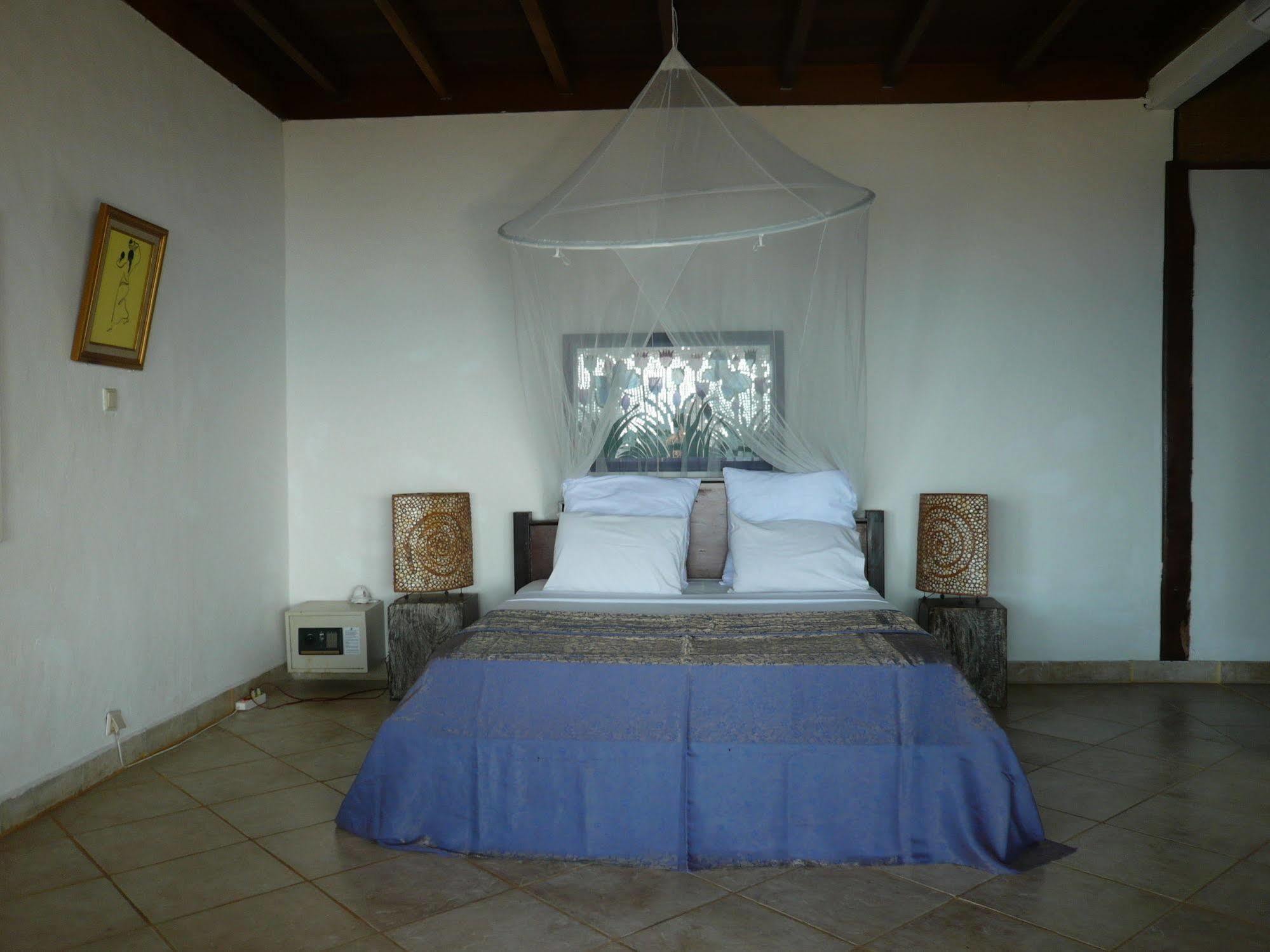 Wawa Wewe II Villas Amed Exterior foto