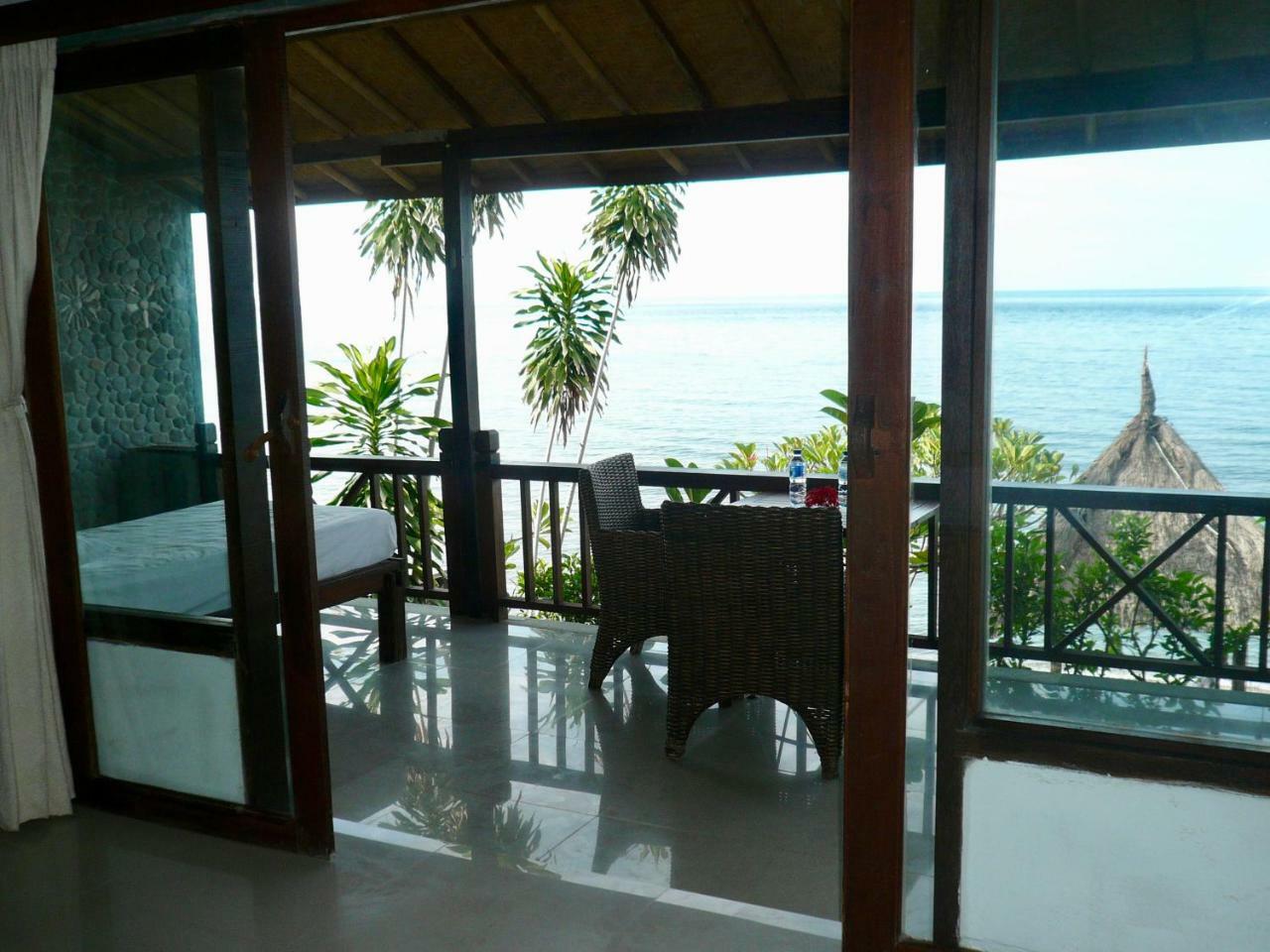 Wawa Wewe II Villas Amed Exterior foto