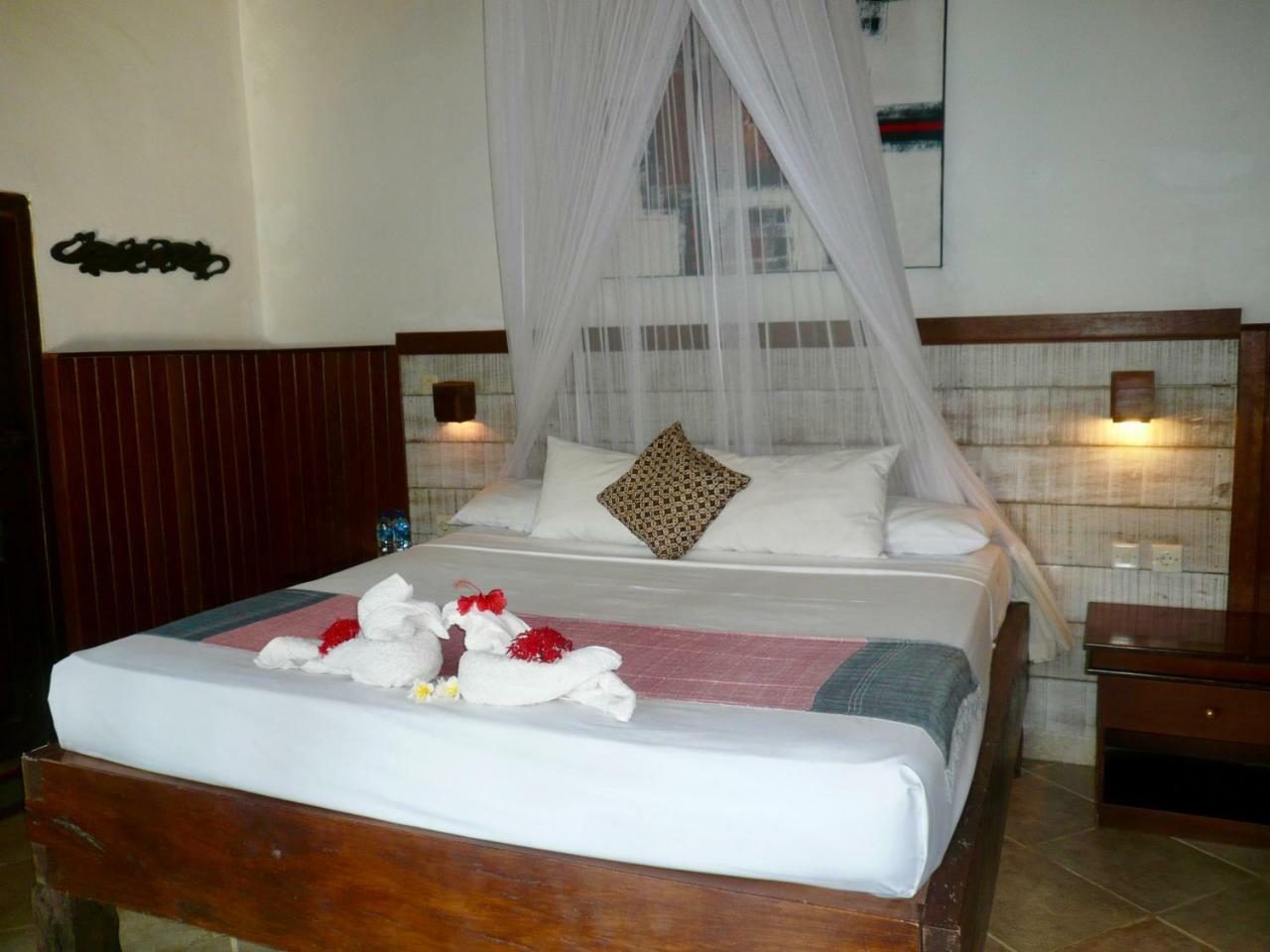 Wawa Wewe II Villas Amed Exterior foto